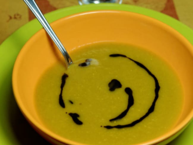 Velouté de légumes d’hiver