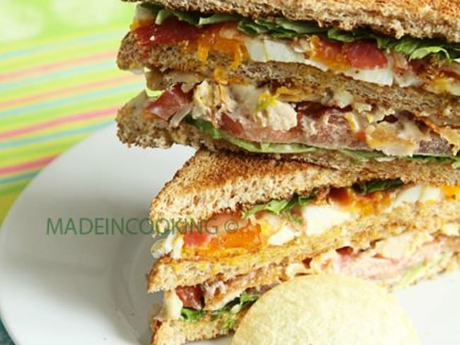 Club sandwich