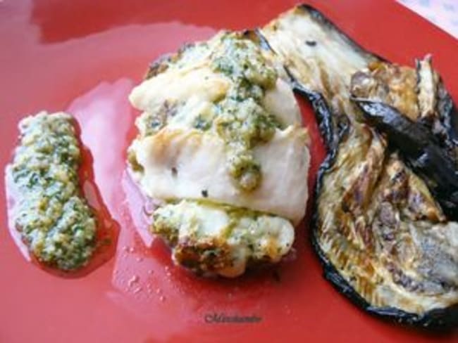 Involtini de dorade au provolone piccante