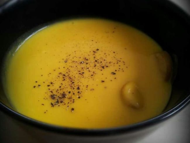 Velouté de potiron