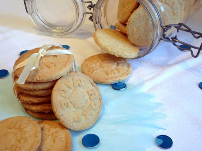 Biscuits à la noix de coco