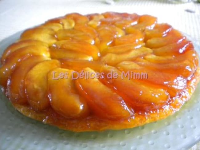 Tarte Tatin de Christophe Michalak