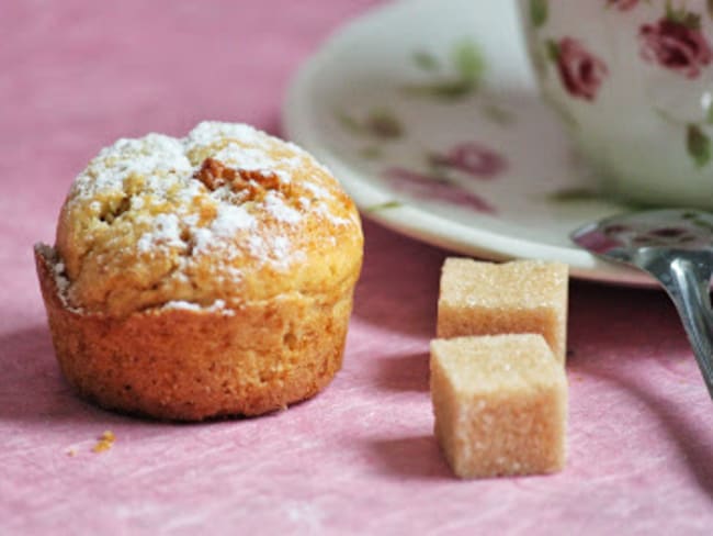 Petits gâteaux tout coco