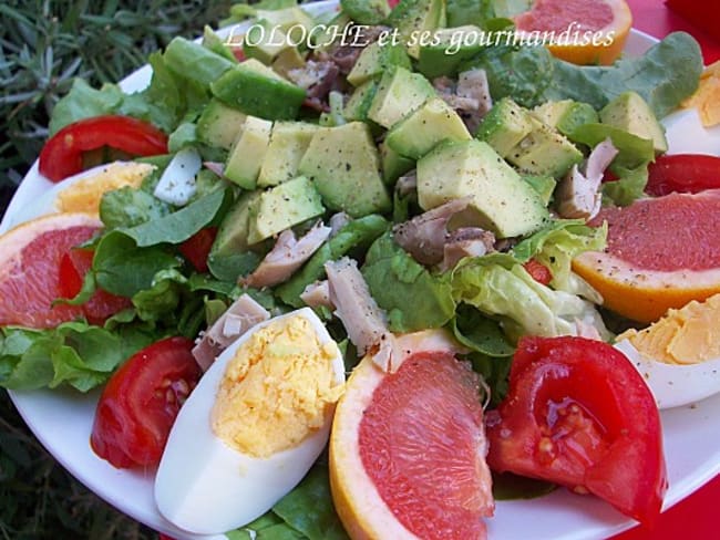 SALADE BRESILIENNE