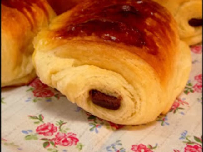 Pains au chocolat