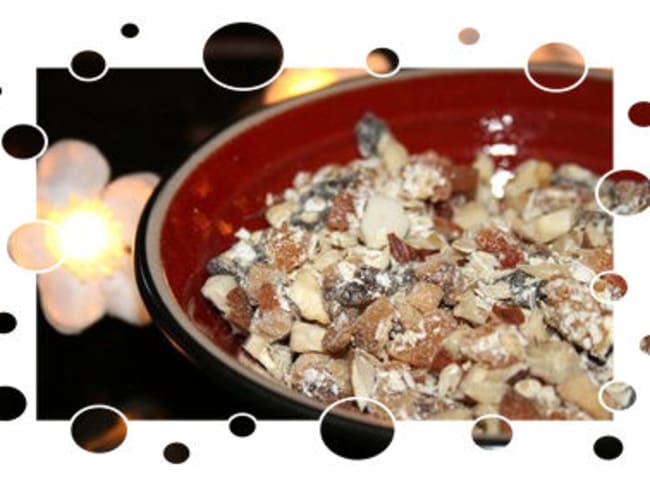 Muesli maison