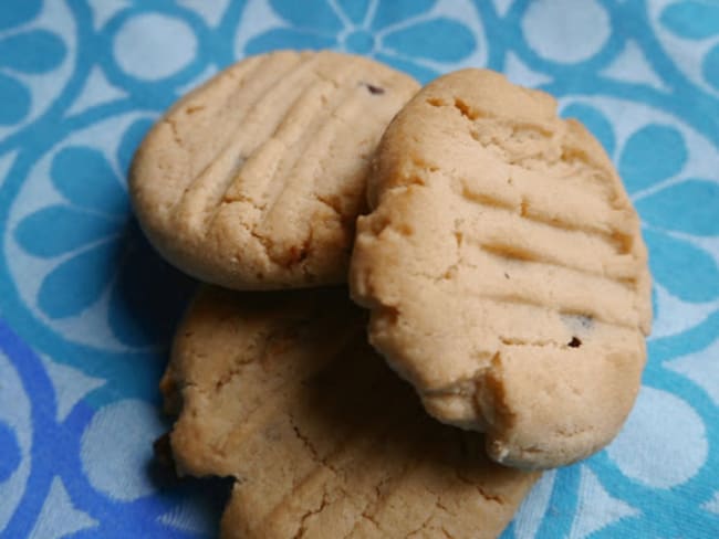 Peanut Butter Cookies