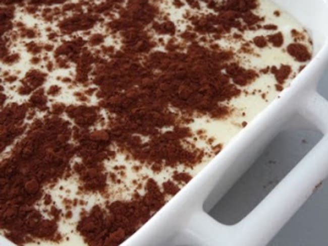 Tiramisu