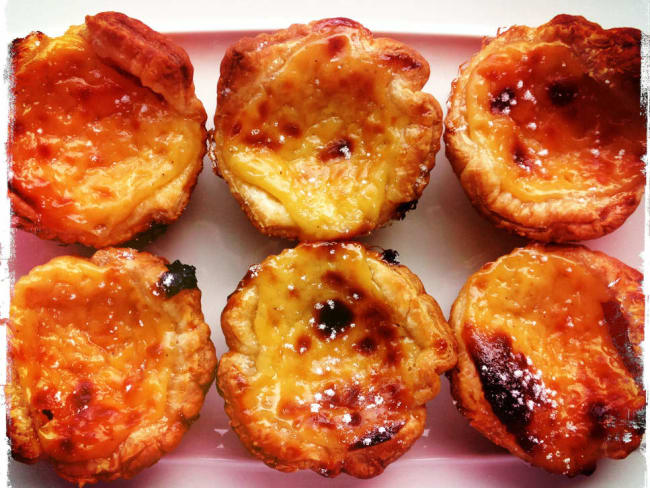 pasteis de nata