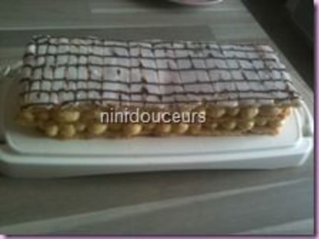 Millefeuille