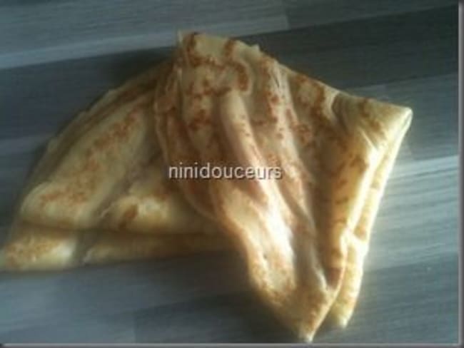 Crêpes