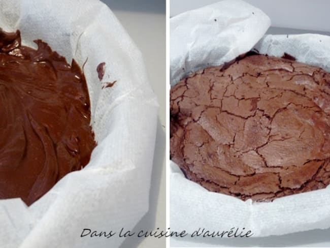 Gâteau chocolat