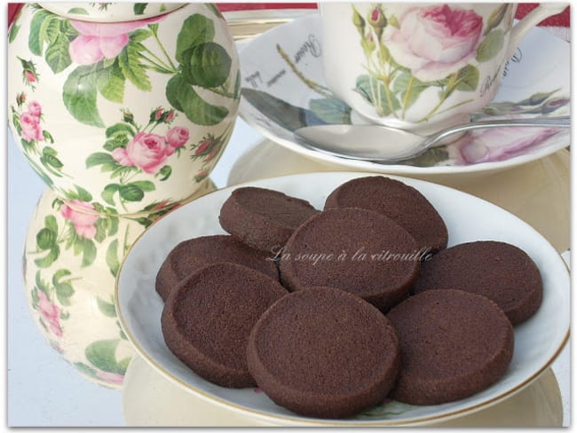 Biscuits tout choco