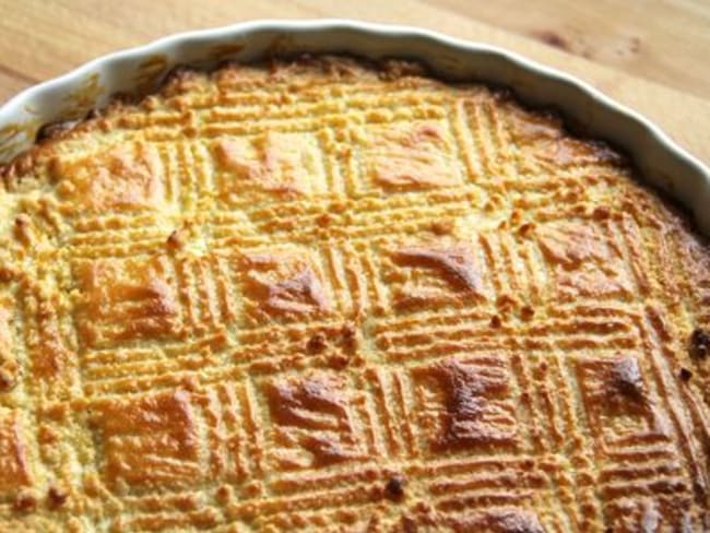 Gâteau breton