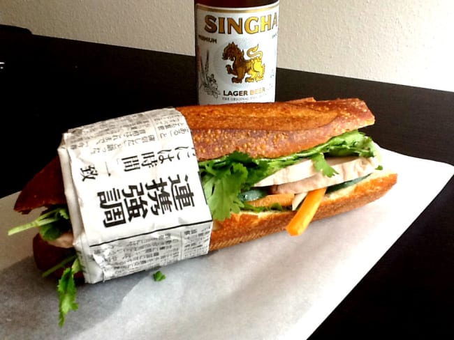 Bánh Mì