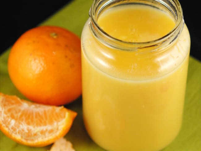 Clementine Curd