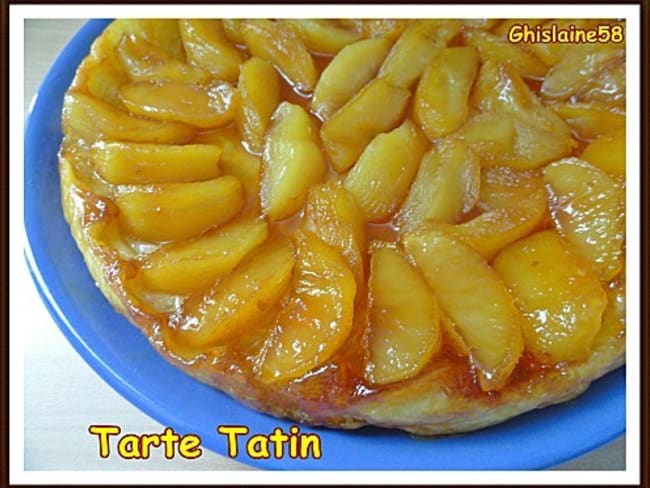 Tarte Tatin