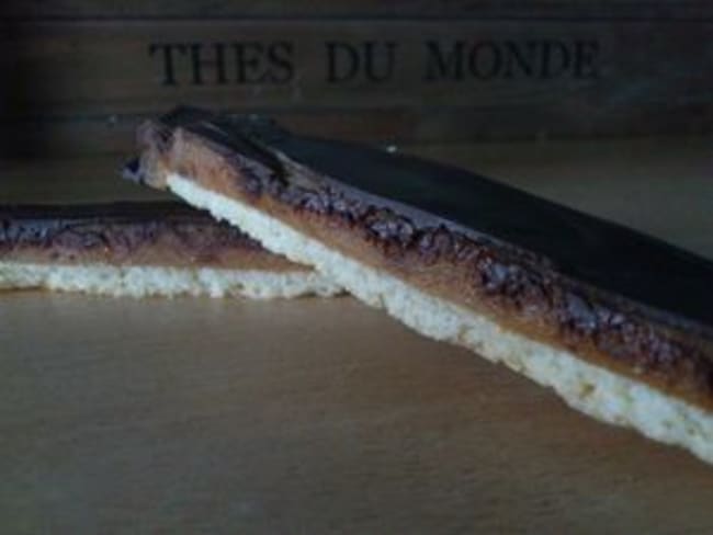 Twix maison