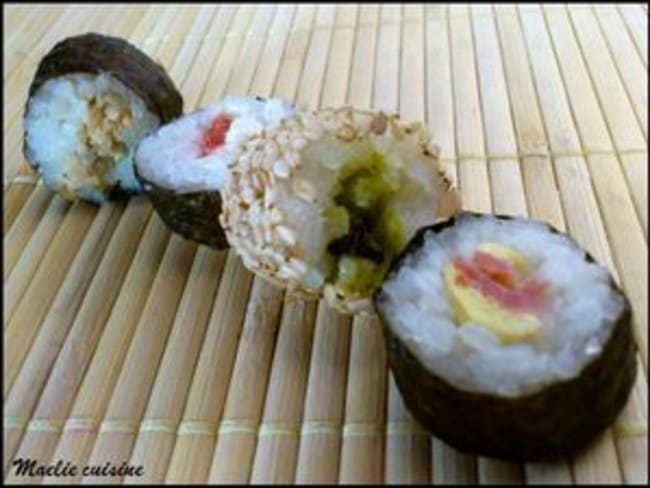 Déclinaisons de makis