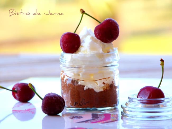 Mousse au chocolat