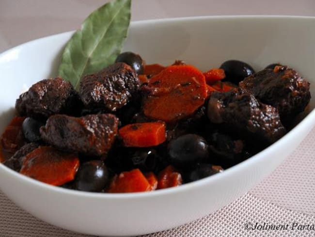 Daube provençale