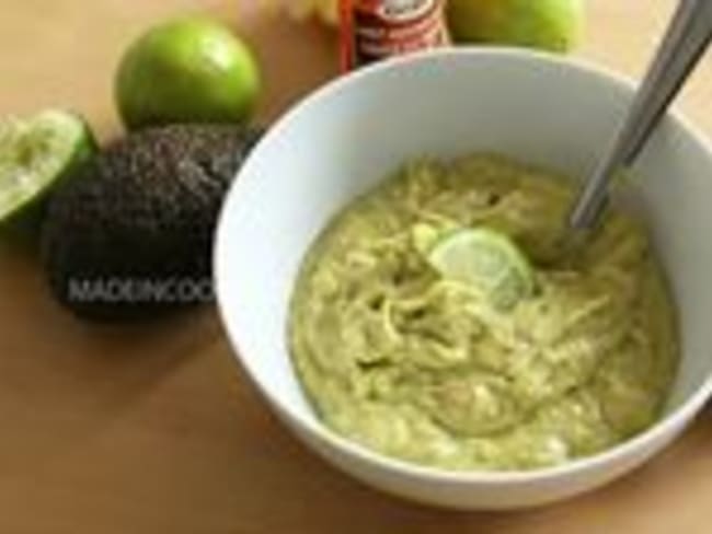 Guacamole : le dip d'avocat le plus célèbre