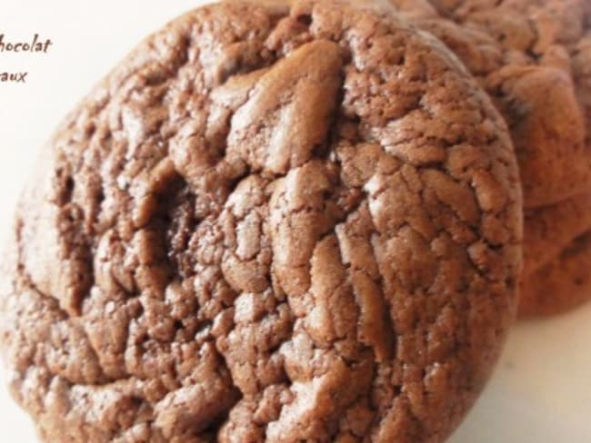 Cookies au chocolat