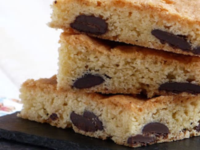 Gâteau comme un cookies géant