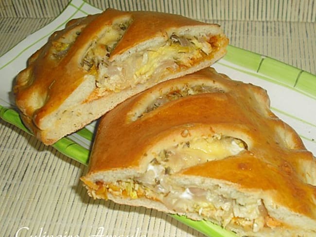 Pizza Calzone