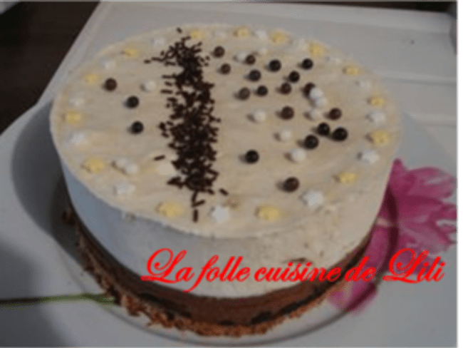 Mousse chocolat Banane