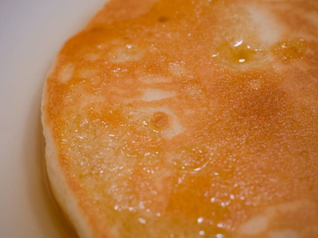 Pancakes américains