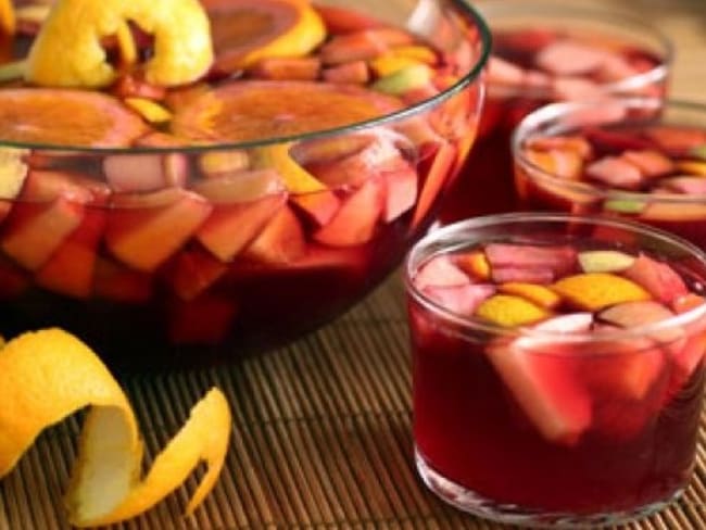 La sangria espagnole