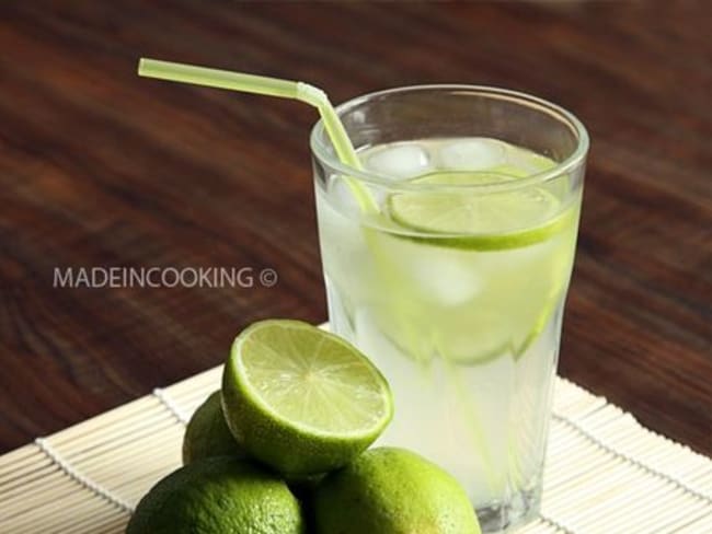 Da Chanh, limonade vietnamienne