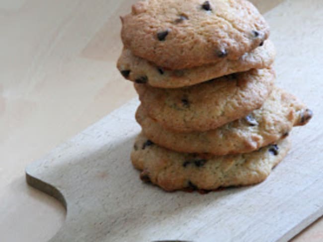 Cookies Choco-Amandes