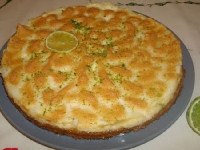 Tarte au Citron