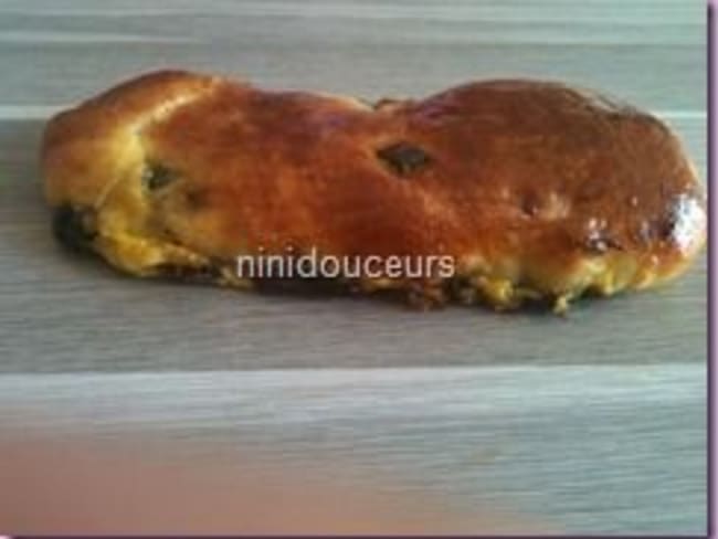 Brioche Suisse