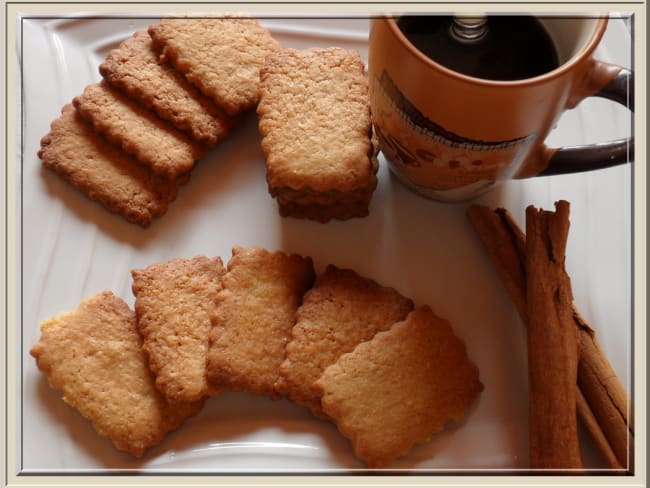 Spéculoos maison