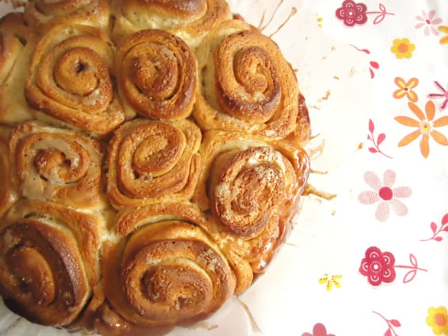 Cinnamon Rolls