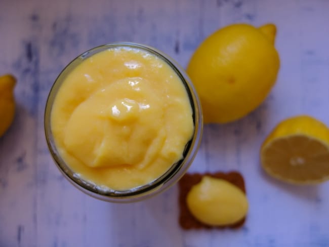 Lemon curd