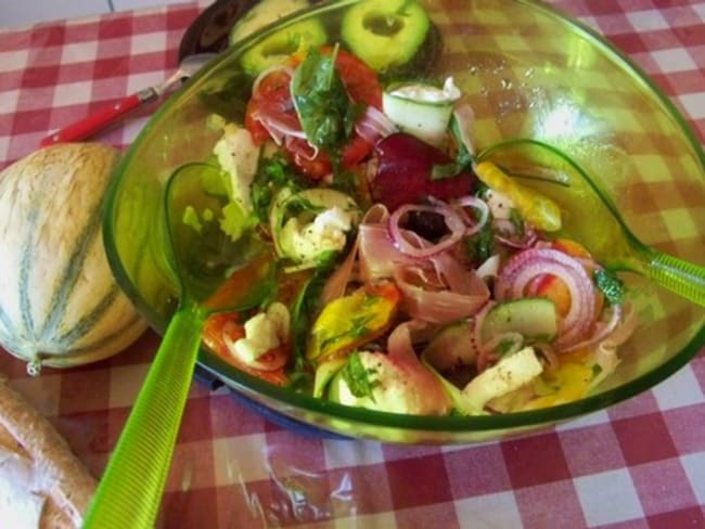 Salade Fraicheur