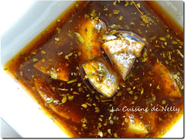 Marinade Balsamique aux Herbes