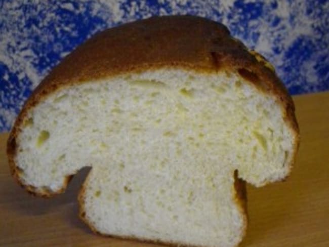 Brioche traditionnelle