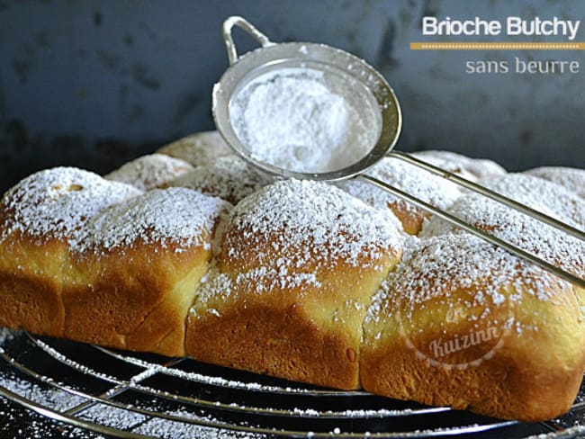 Brioche Buchty