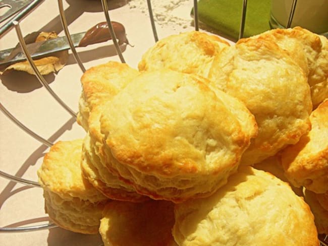 Biscuits au babeurre