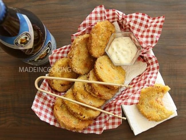 Beignets de tomates Kumato