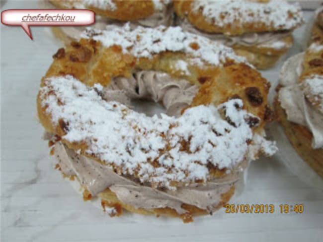 Paris Brest