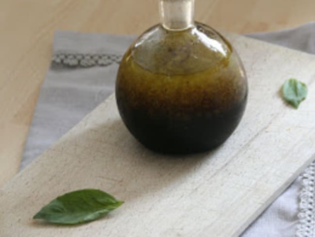 Vinaigrette Miel - Basilic