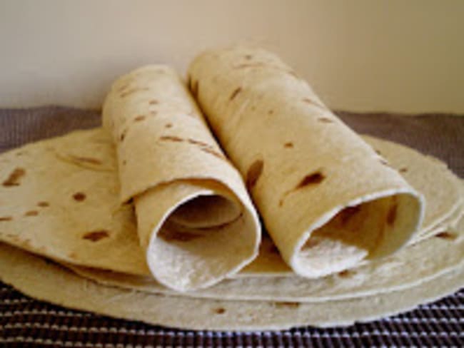 Galette Wrap