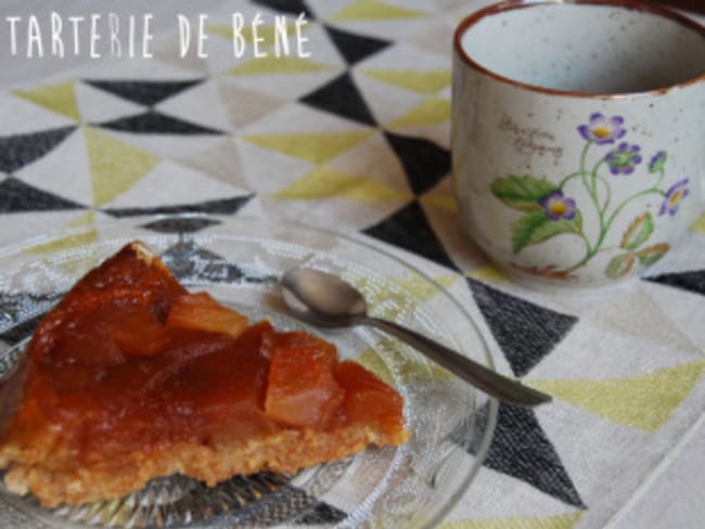 Tarte tatin