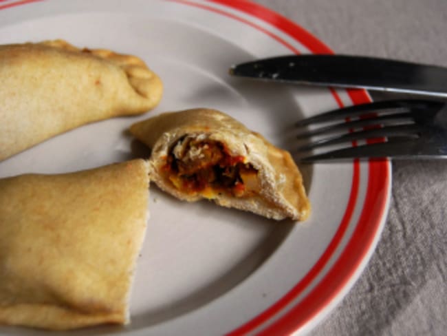 Empanadas aux saveurs du monde